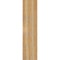 Ekena Millwork Framed Board-n-Batten Shutters, Rough Sawn Western Red Cedar, 10 3/4W x 44H, PR RBF06S11X044RWR - alternate 2